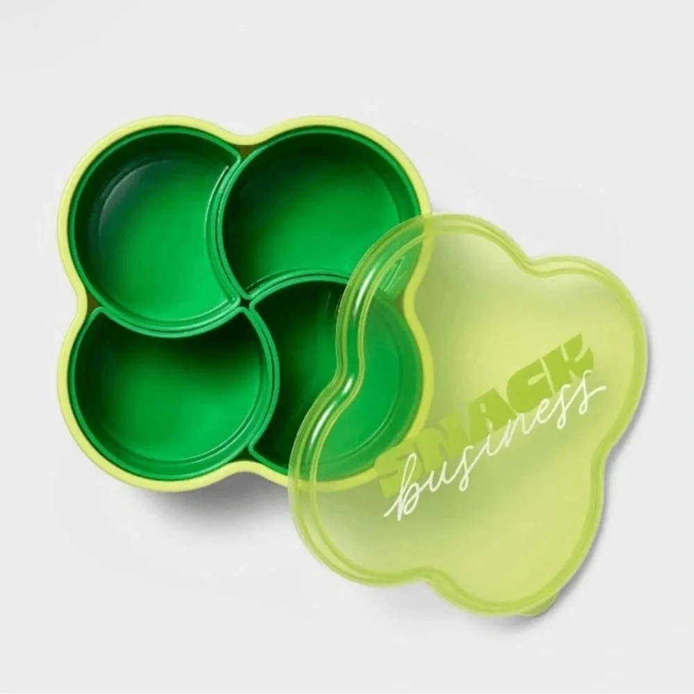 Small Snack Bento Food Storage Container - Tabitha Brown for Target